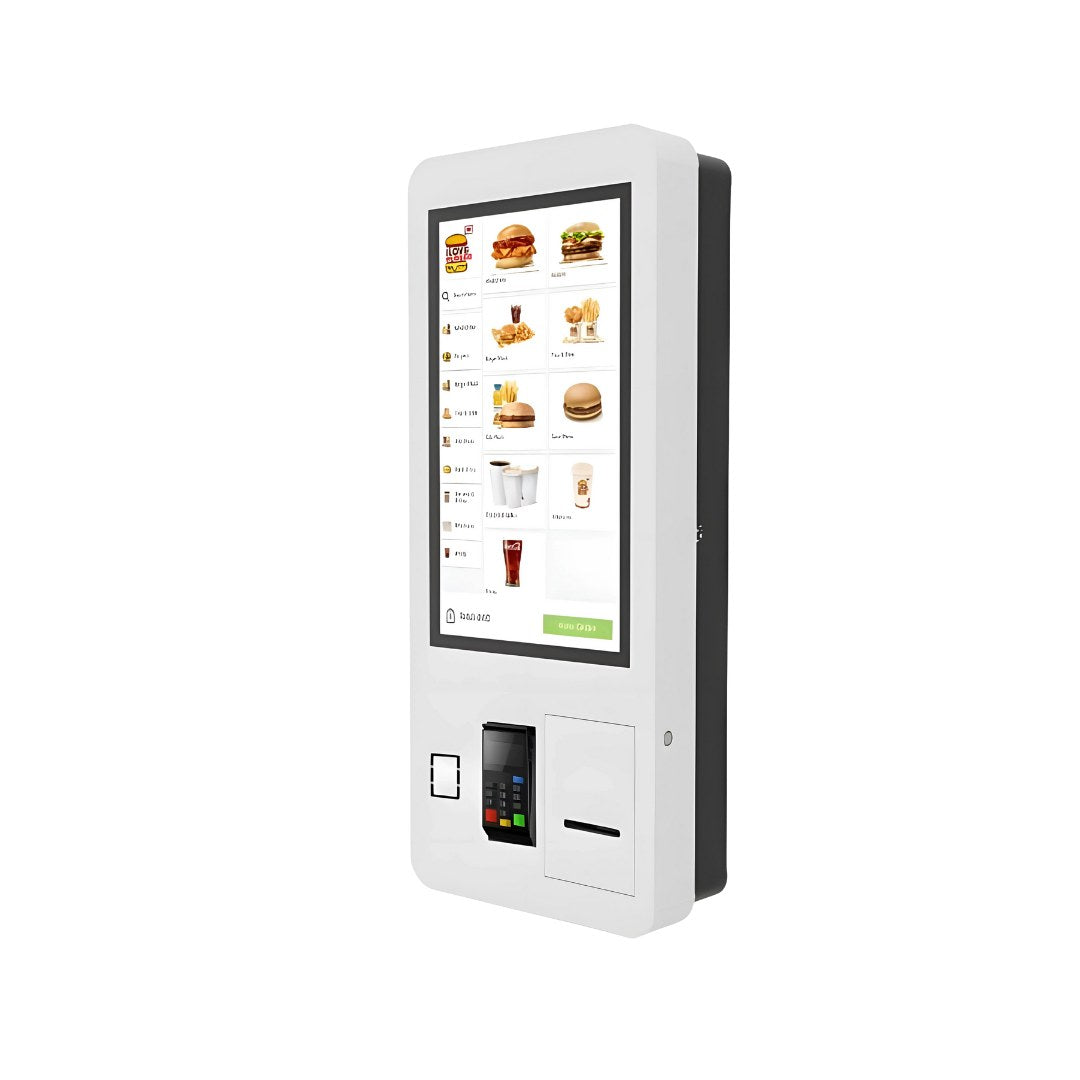27 PCAP Self Service Kiosk