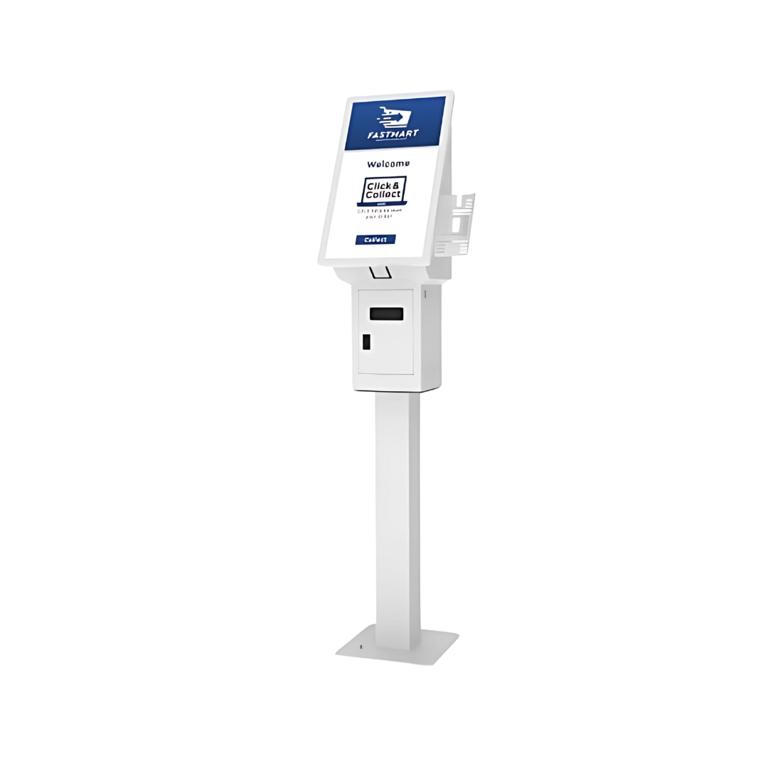 Floor Stand for 22 Self Service Kiosk
