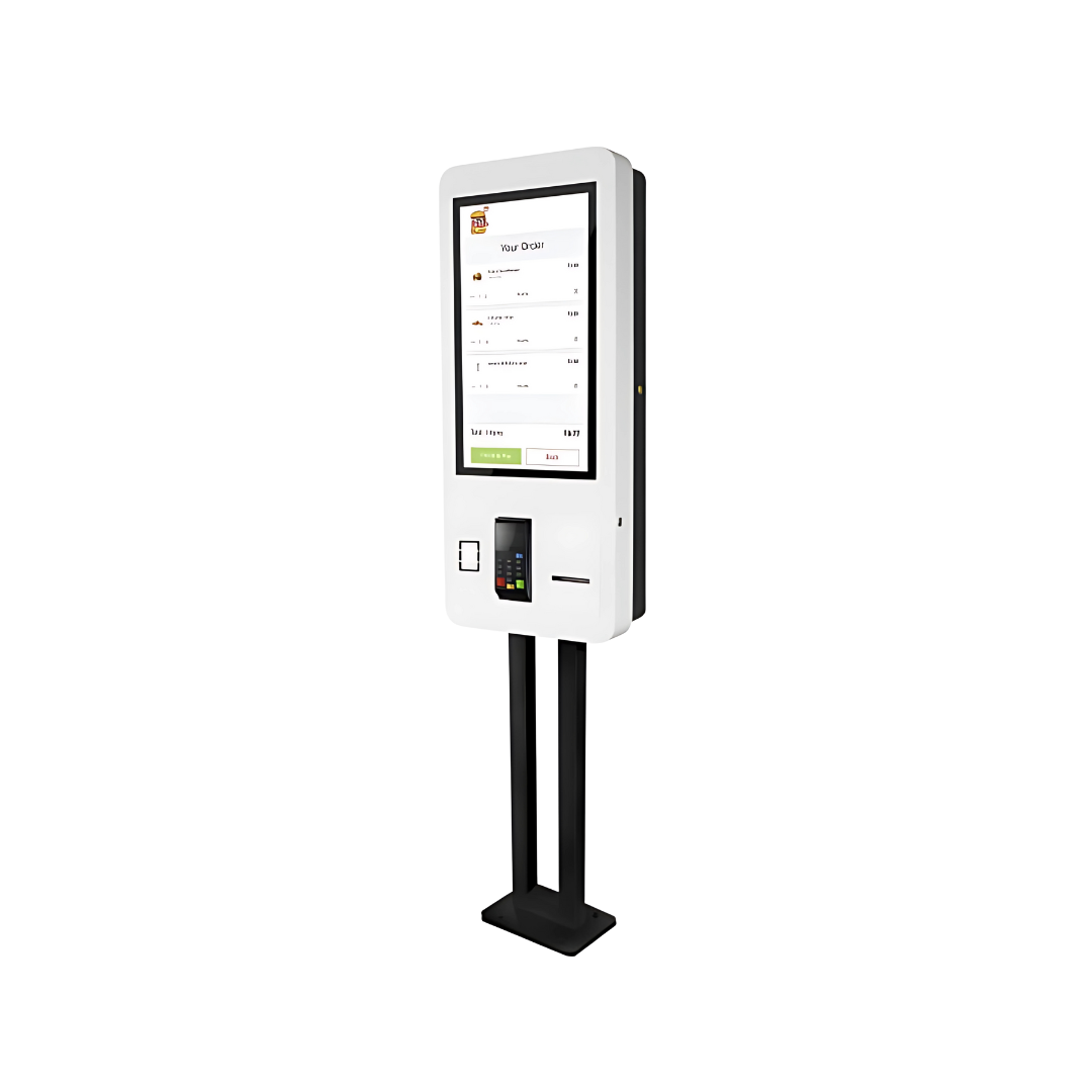 Floor Stand for 27 Self Service Kiosk