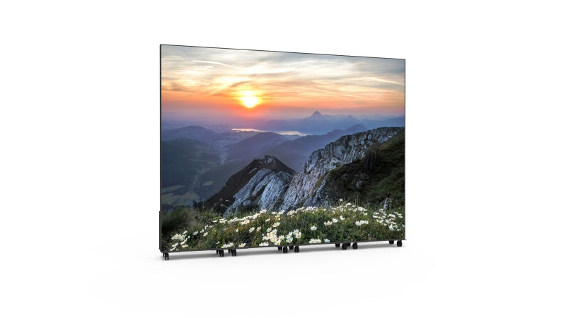 DV-LED Freestanding Totem