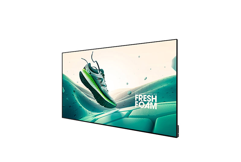 4K Large Format Commercial Display