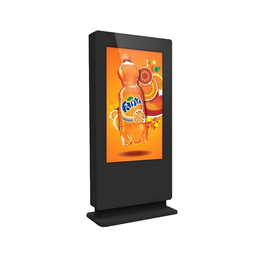 Freestanding Outdoor Digital Poster