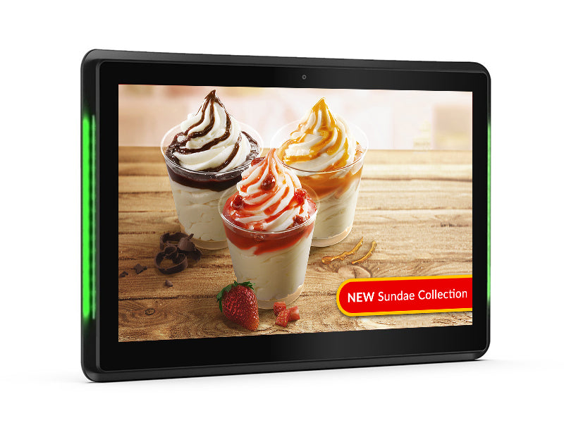 POS Android Advertising Display