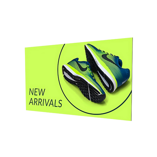 DV-LED All-in-One Window Display