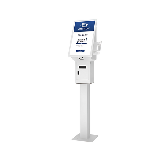 Floor Stand for 22 Self Service Kiosk