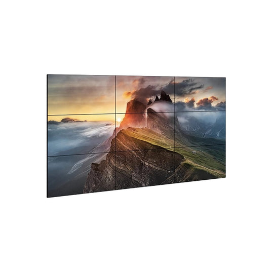 LCD Video Wall Display