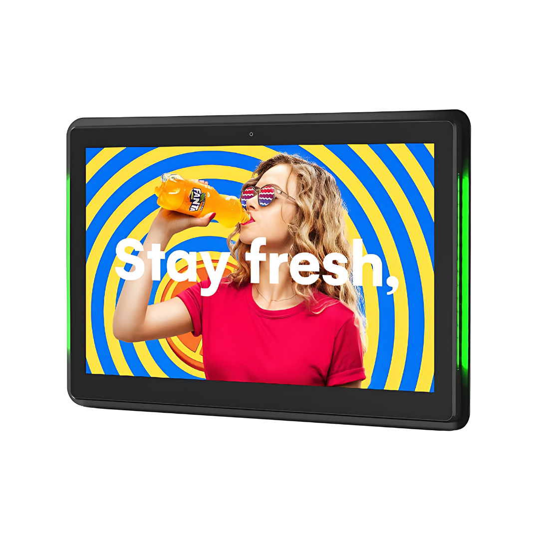 POS Android Advertising Display