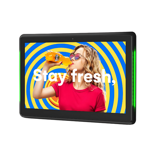 POS Android Advertising Display