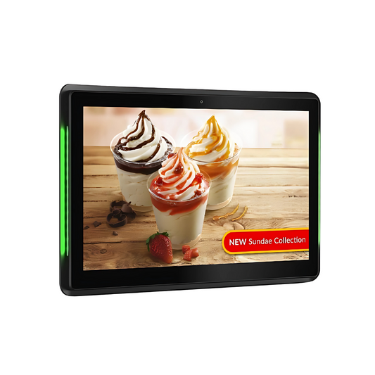 POS Network Android PCAP Touch Screen